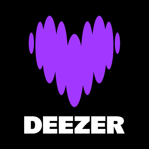 Deezer ++ Logo